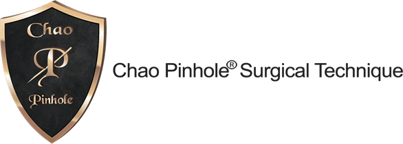 chao pinhole surgical technique